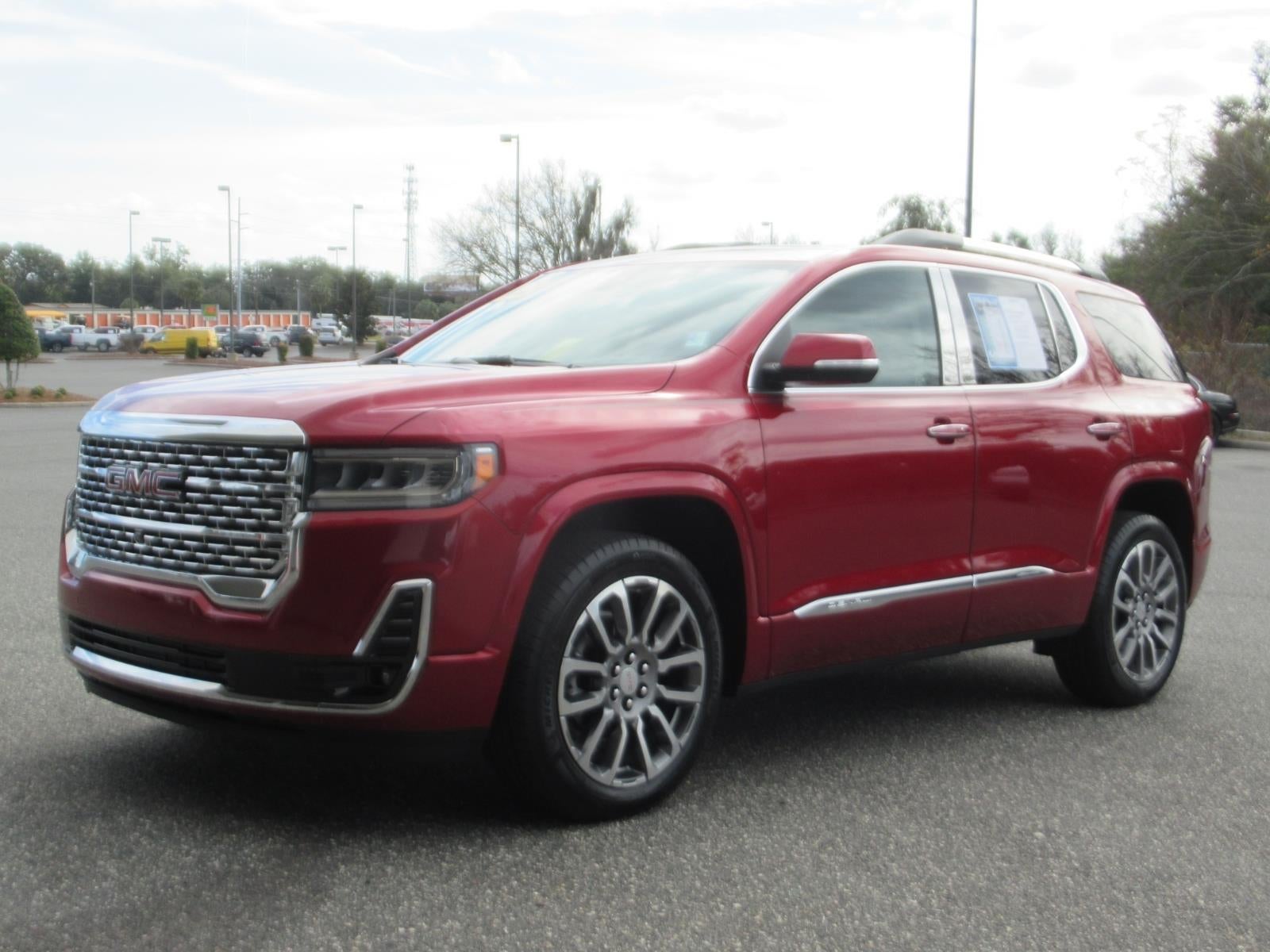 2023 GMC Acadia Denali