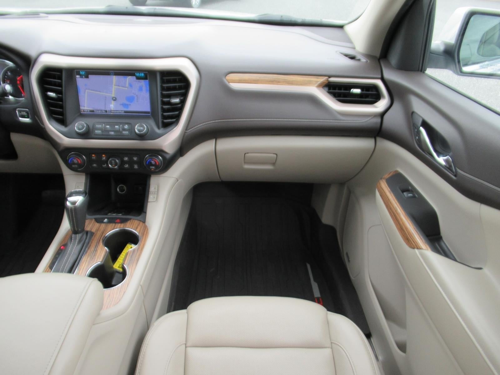 2019 GMC Acadia Denali