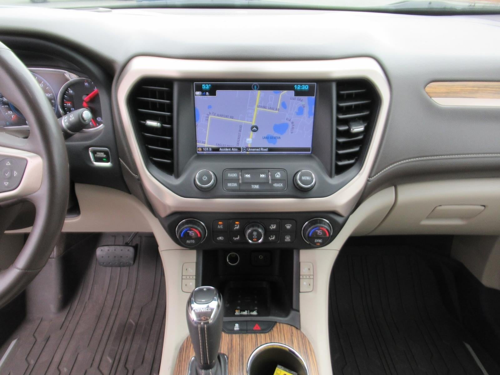 2019 GMC Acadia Denali