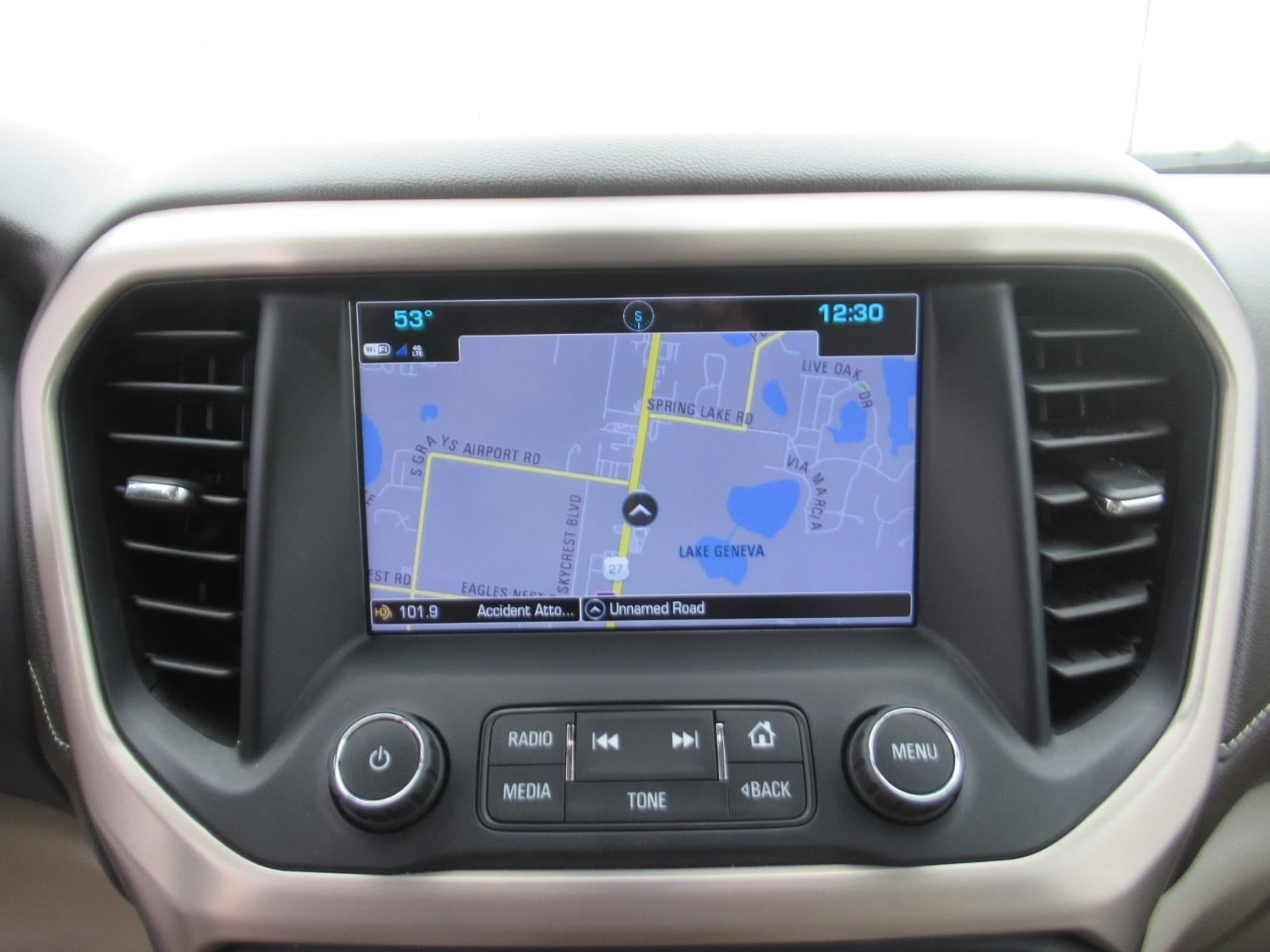 2019 GMC Acadia Denali