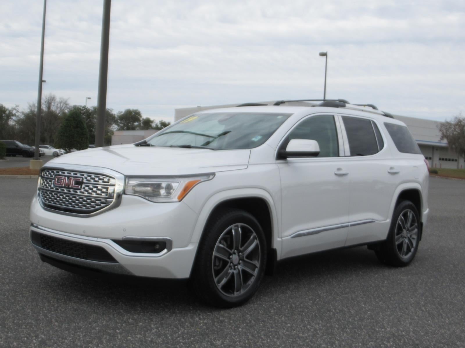 2019 GMC Acadia Denali