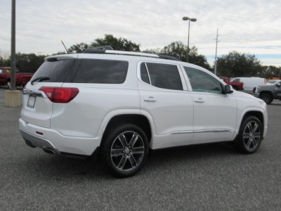 2019 GMC Acadia Denali