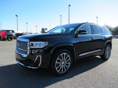 2023 GMC Acadia Denali