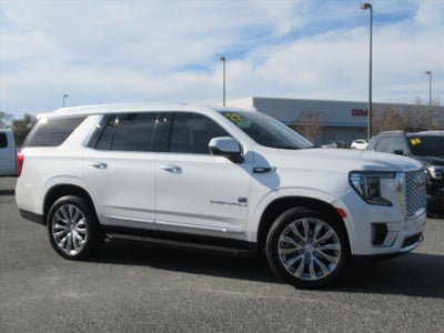 2022 GMC Yukon Denali