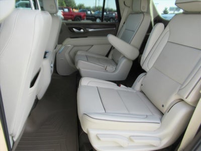 2022 GMC Yukon Denali