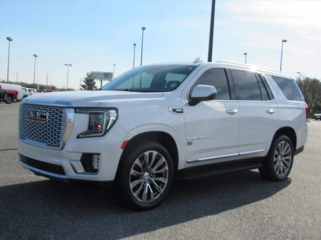 2022 GMC Yukon Denali