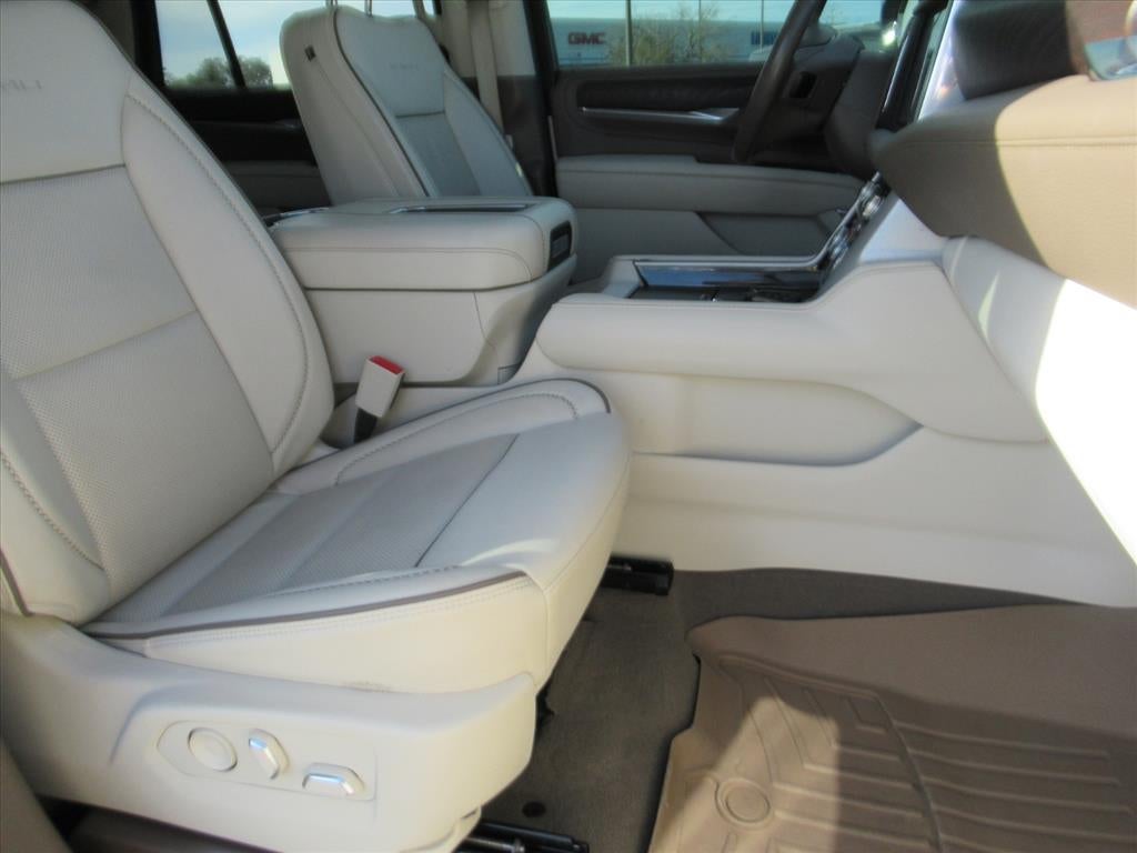 2022 GMC Yukon Denali