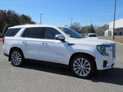 2023 GMC Yukon Denali