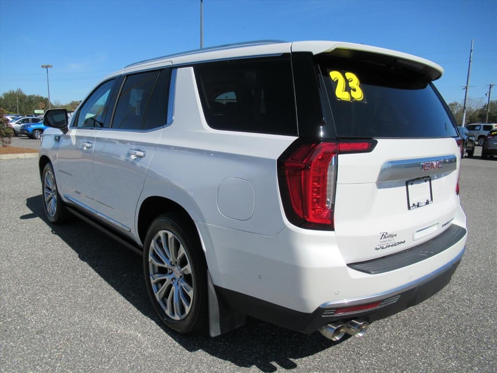 2023 GMC Yukon Denali