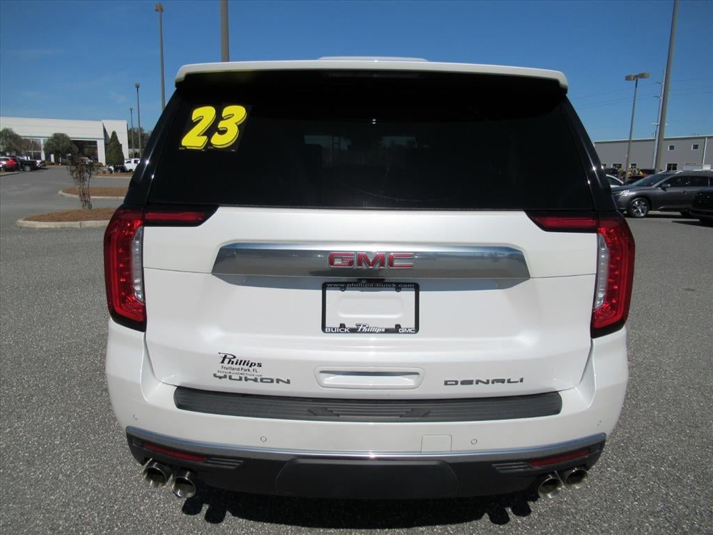 2023 GMC Yukon Denali