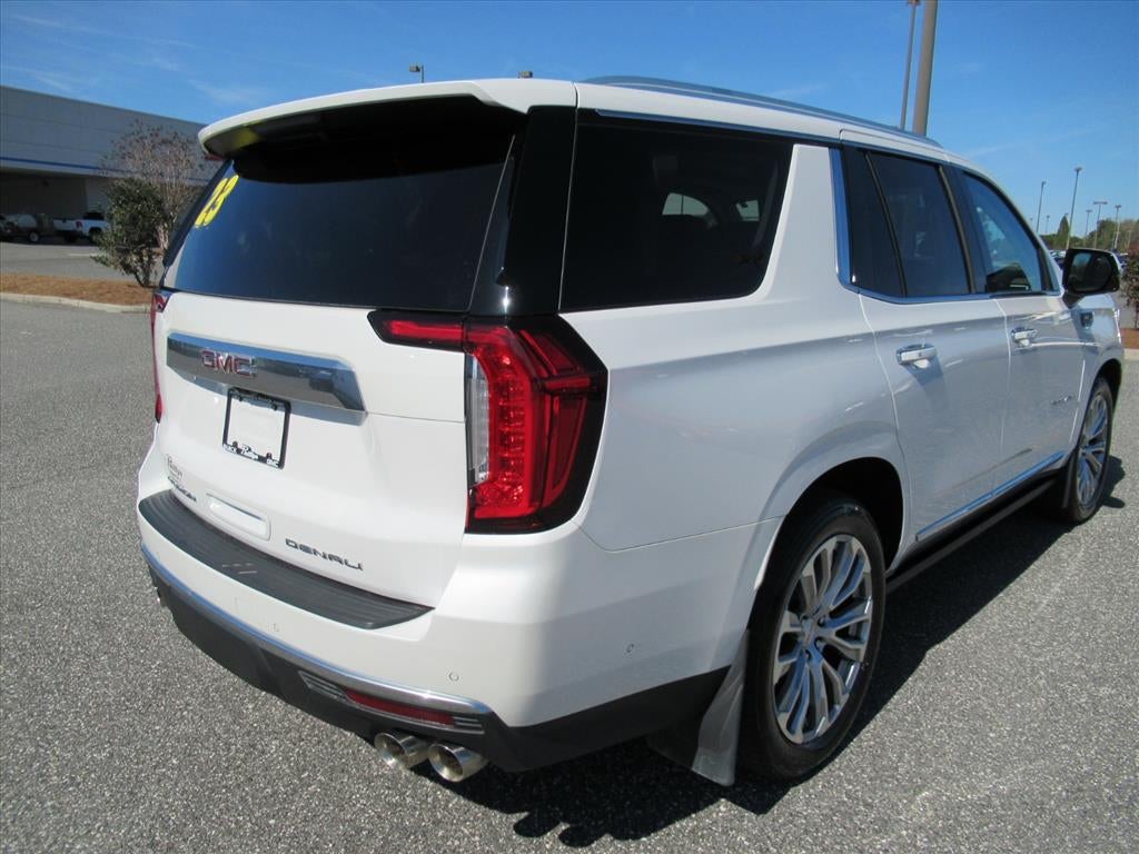 2023 GMC Yukon Denali