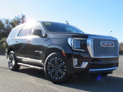 2024 GMC Yukon Denali