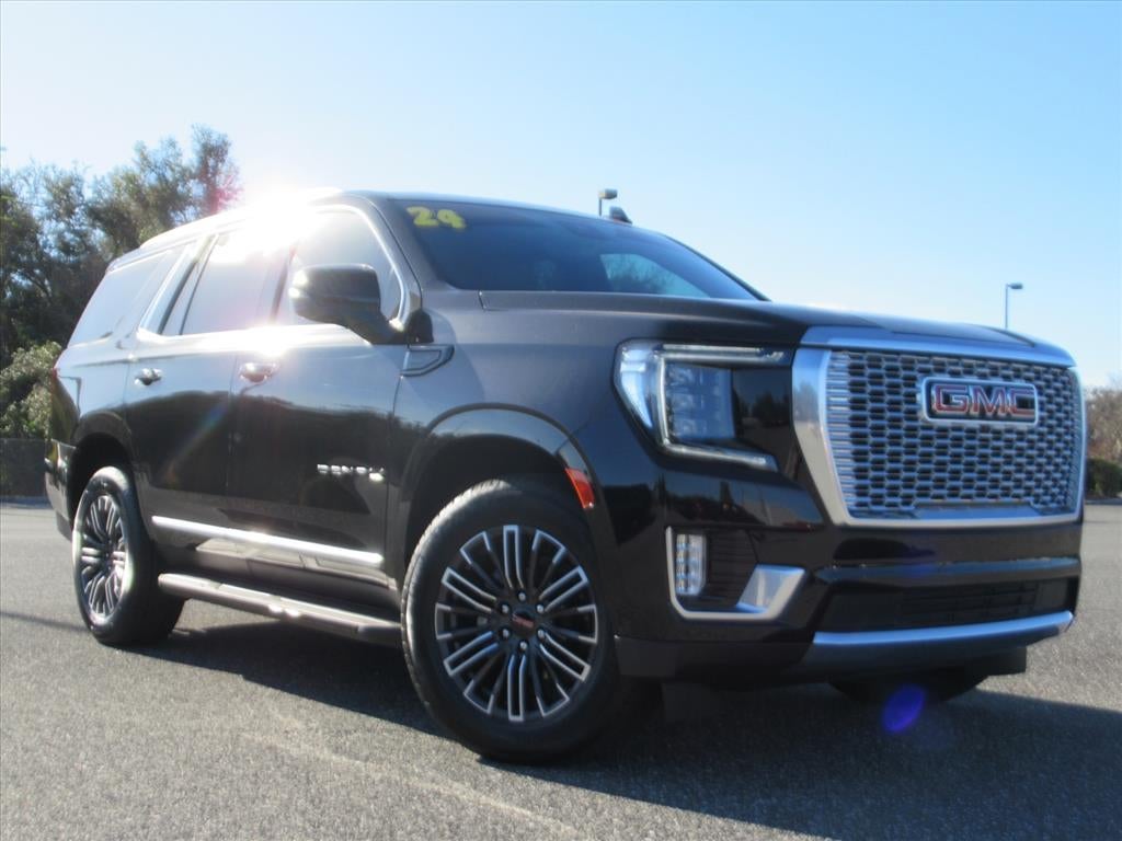 2024 GMC Yukon Denali