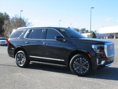 2024 GMC Yukon Denali