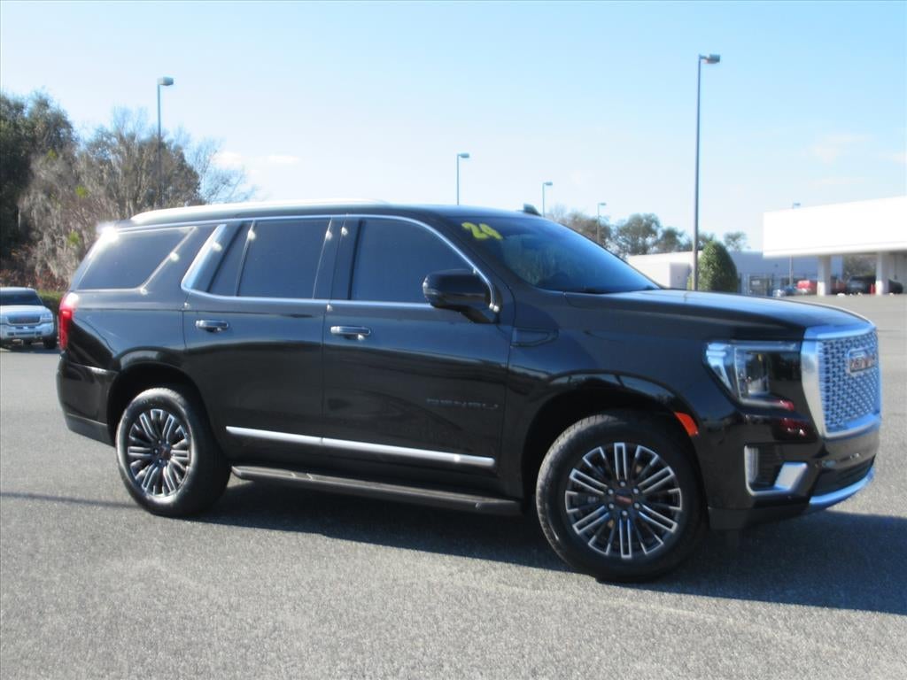 2024 GMC Yukon Denali
