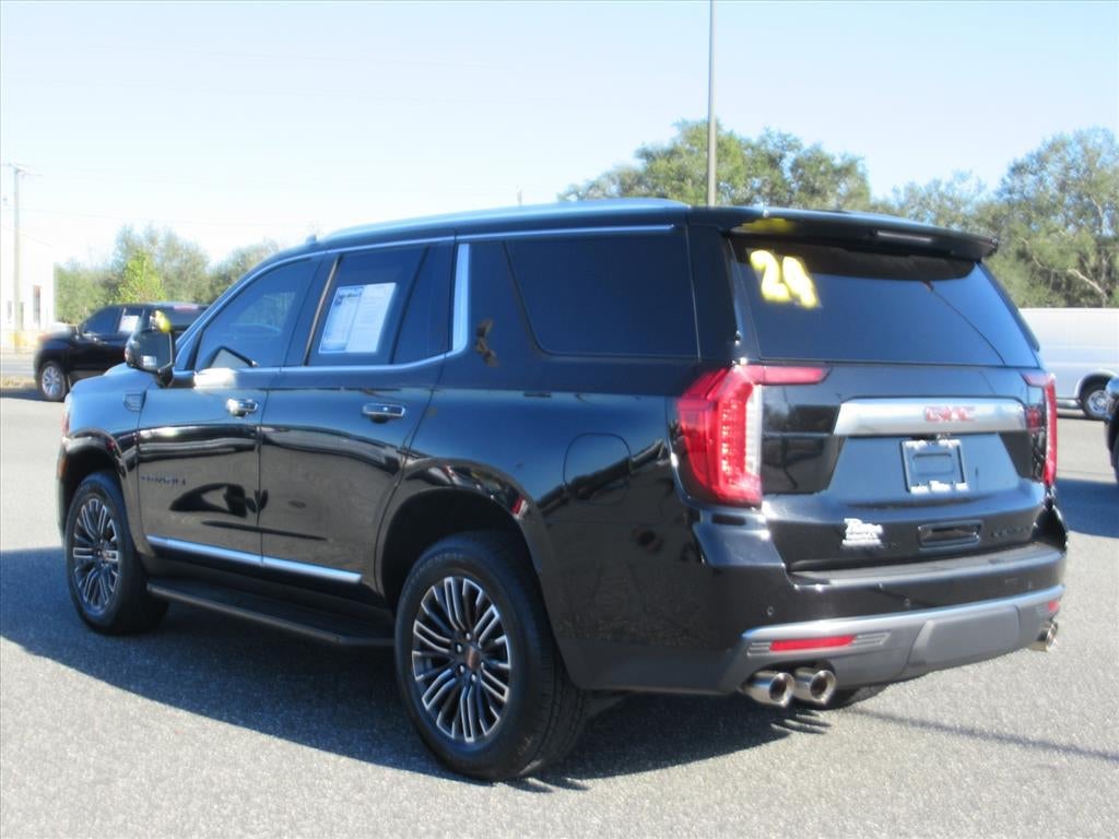 2024 GMC Yukon Denali