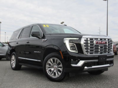 2025 GMC Yukon Denali