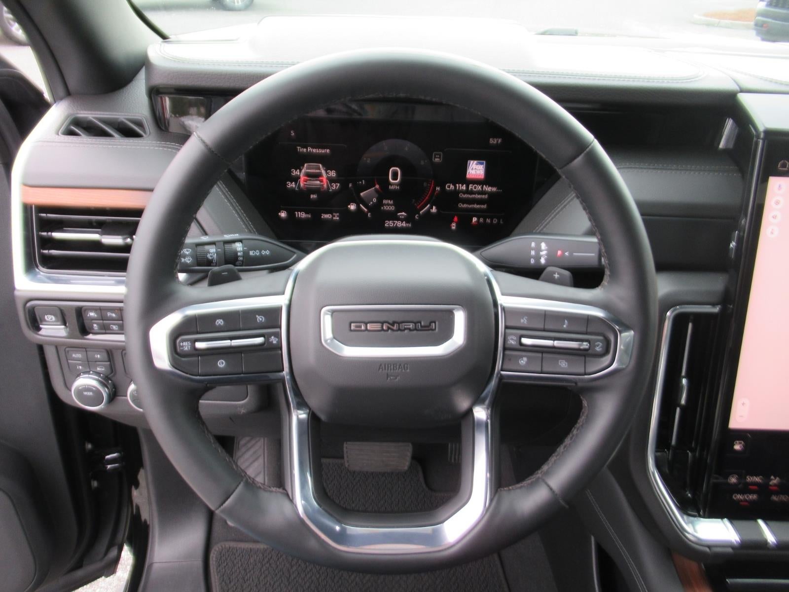 2025 GMC Yukon Denali