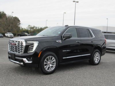 2025 GMC Yukon Denali