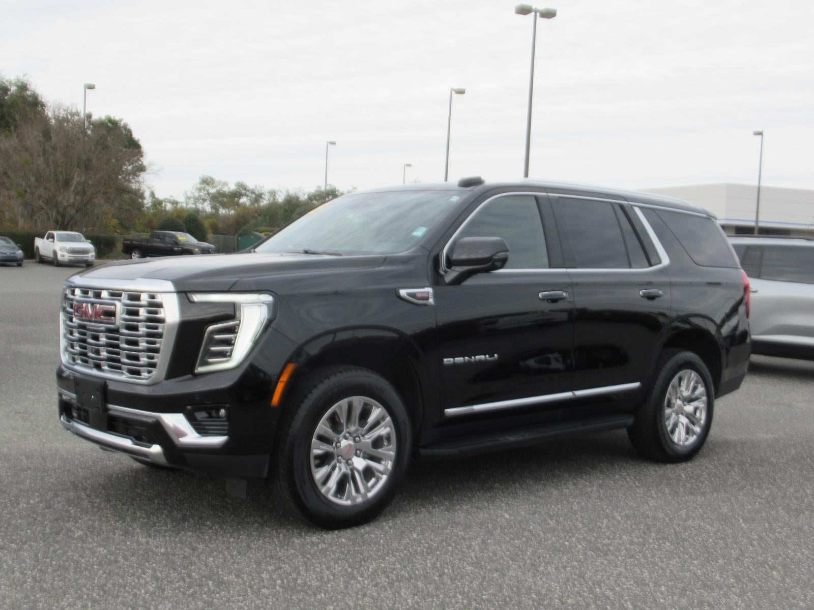 2025 GMC Yukon Denali