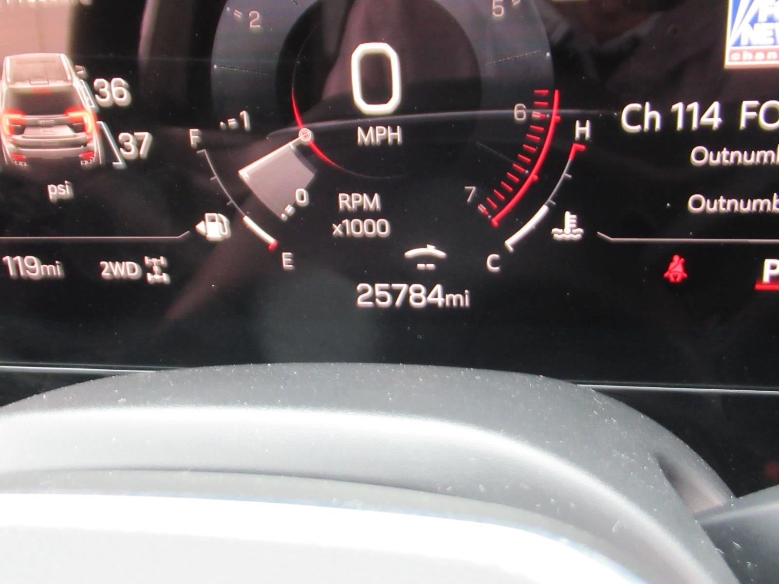 2025 GMC Yukon Denali