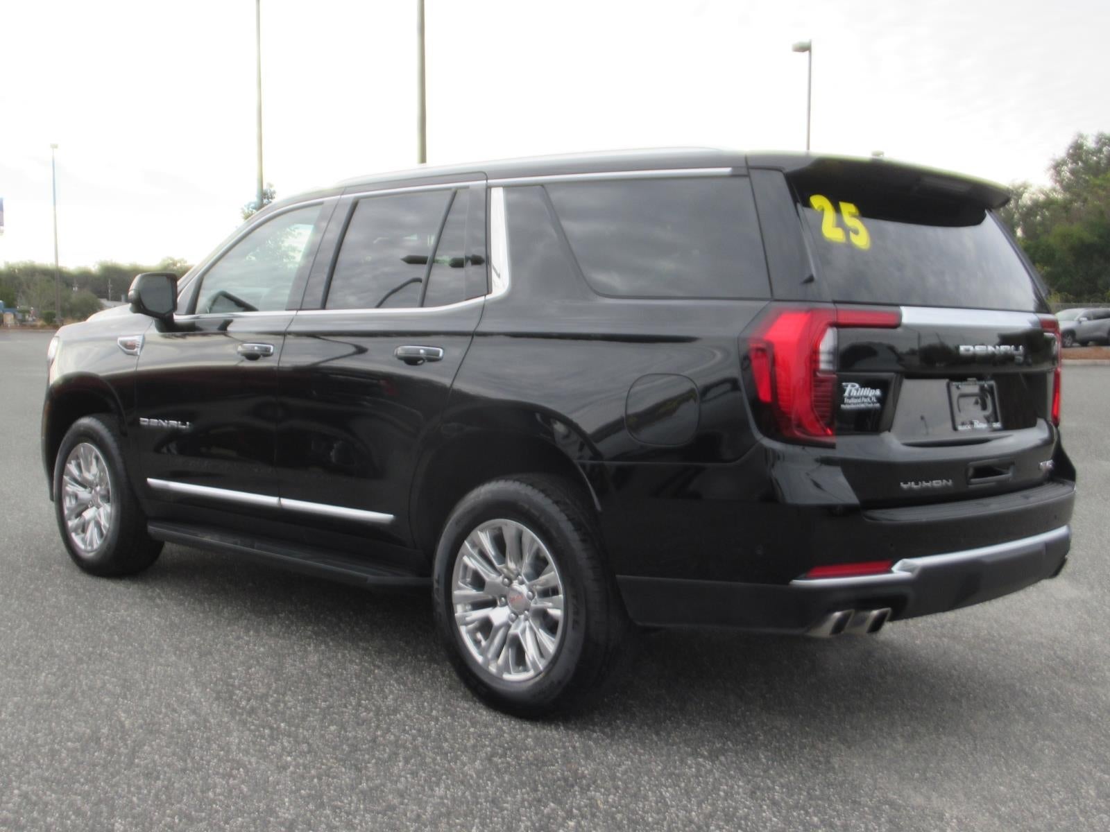 2025 GMC Yukon Denali