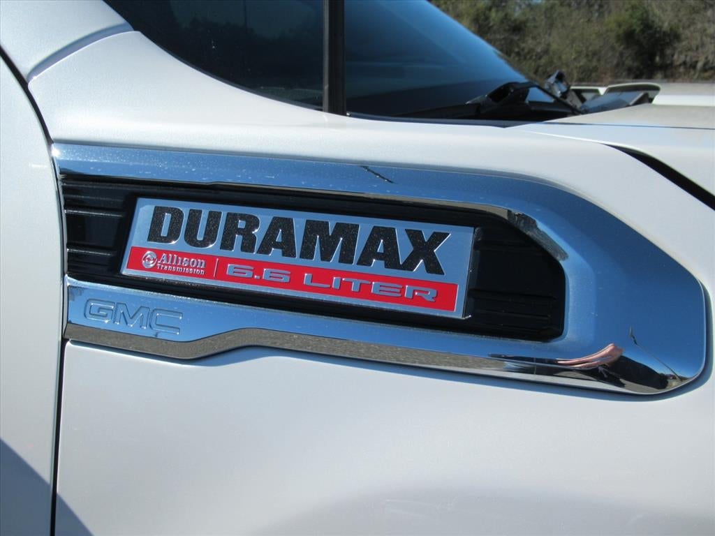 2023 GMC Sierra 2500HD Denali