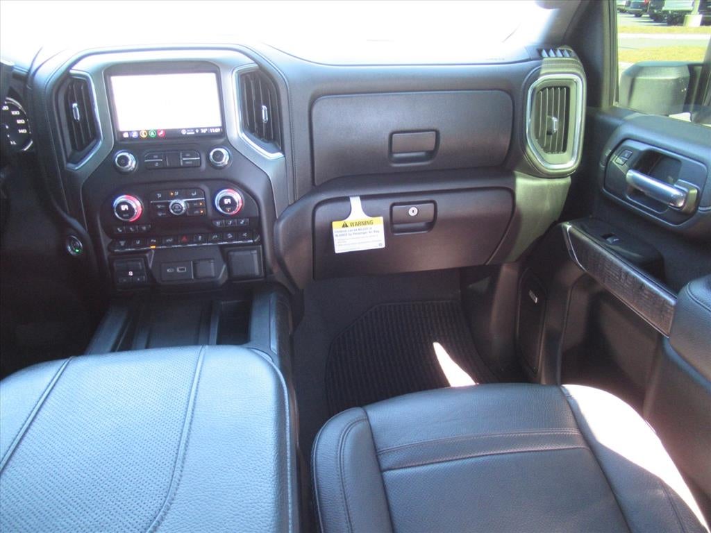 2023 GMC Sierra 2500HD Denali