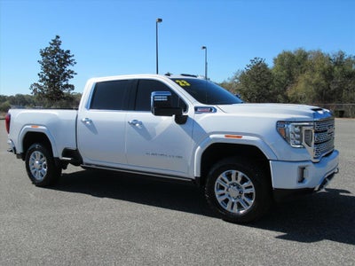 2023 GMC Sierra 2500HD Denali