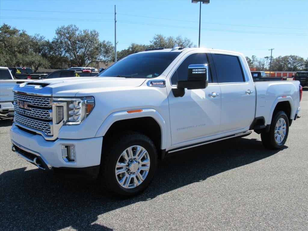 2023 GMC Sierra 2500HD Denali