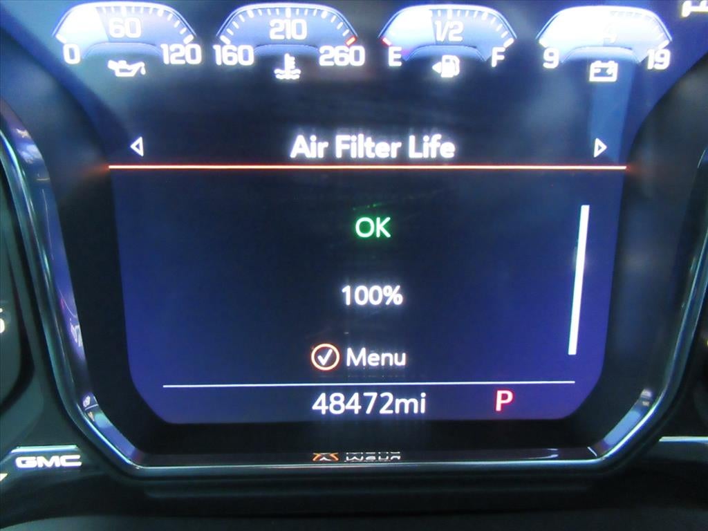 2023 GMC Sierra 2500HD Denali