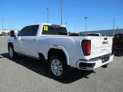 2023 GMC Sierra 2500HD Denali