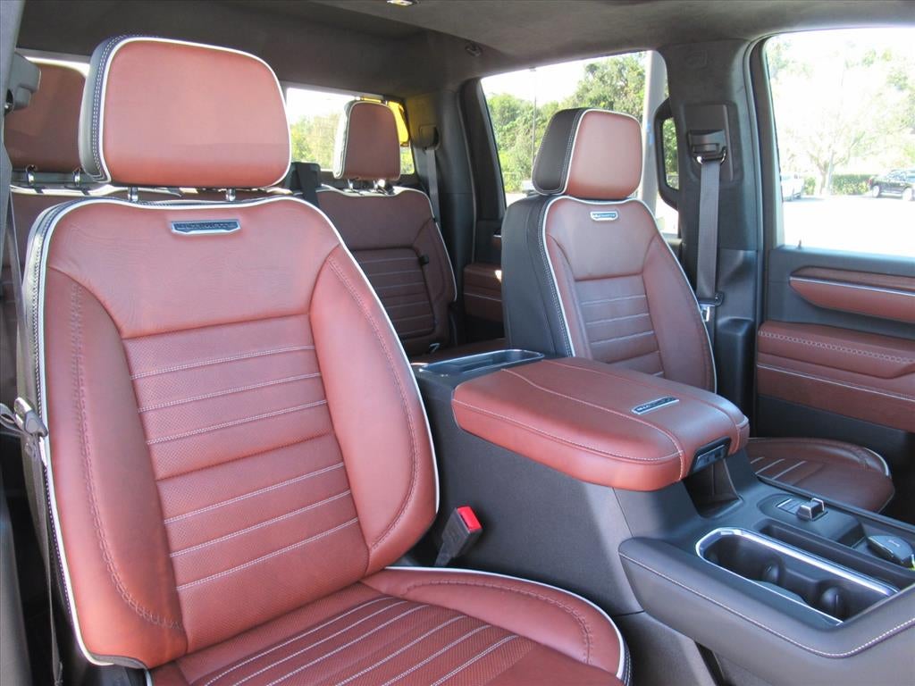 2025 GMC Sierra 2500HD Denali Ultimate