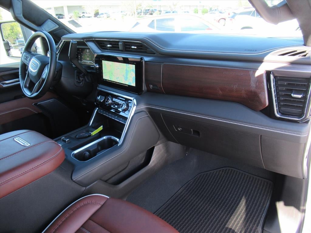 2025 GMC Sierra 2500HD Denali Ultimate