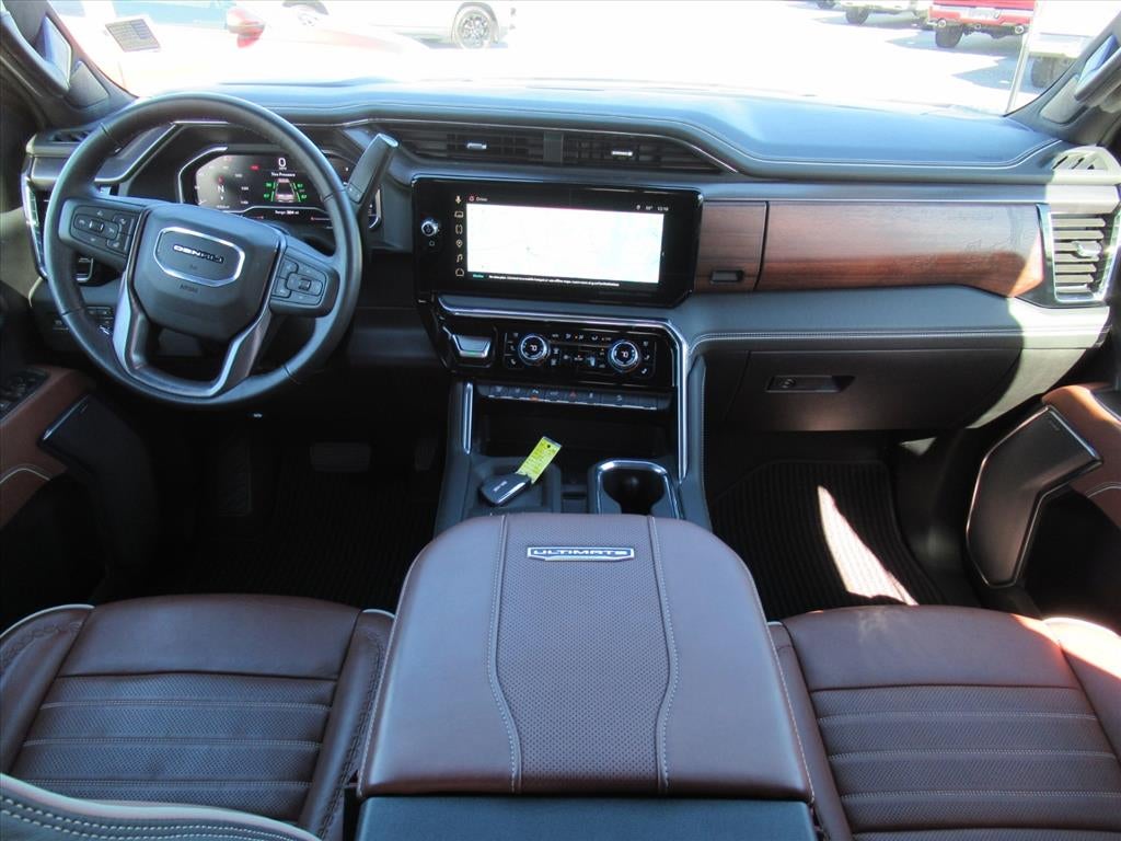 2025 GMC Sierra 2500HD Denali Ultimate