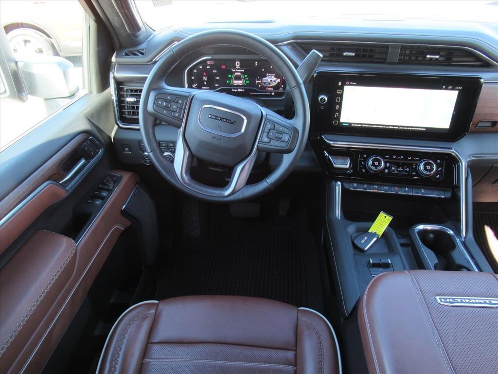 2025 GMC Sierra 2500HD Denali Ultimate