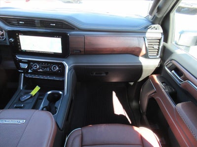 2025 GMC Sierra 2500HD Denali Ultimate