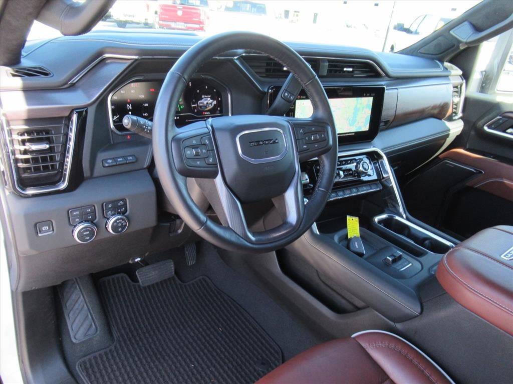 2025 GMC Sierra 2500HD Denali Ultimate