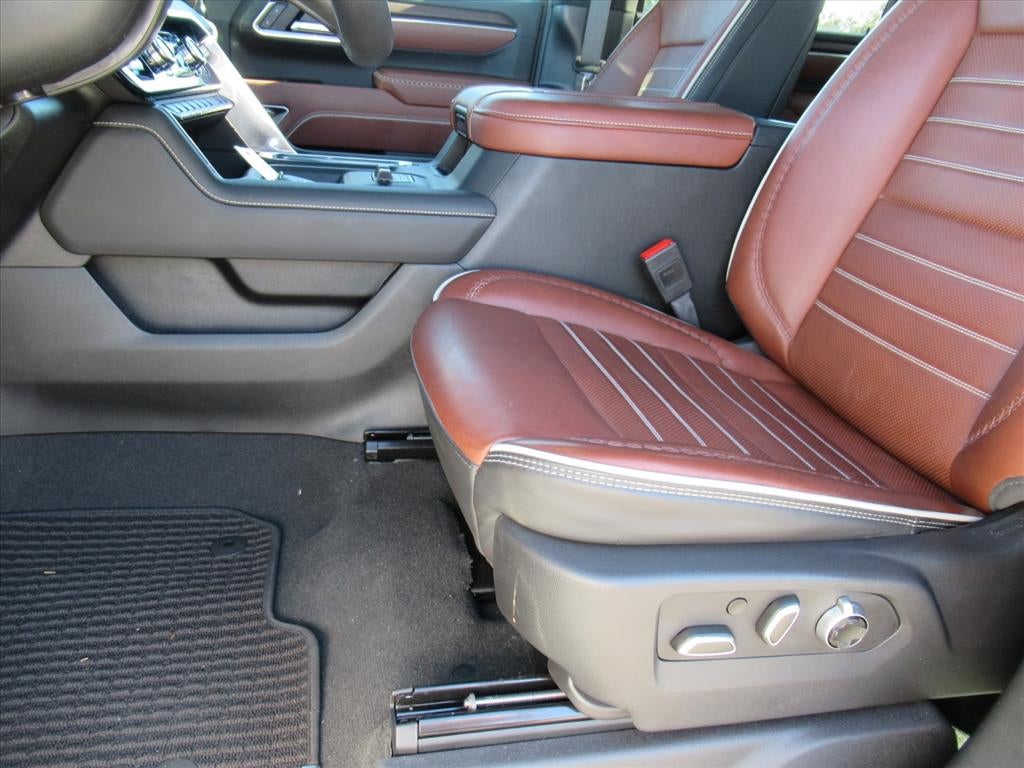 2025 GMC Sierra 2500HD Denali Ultimate