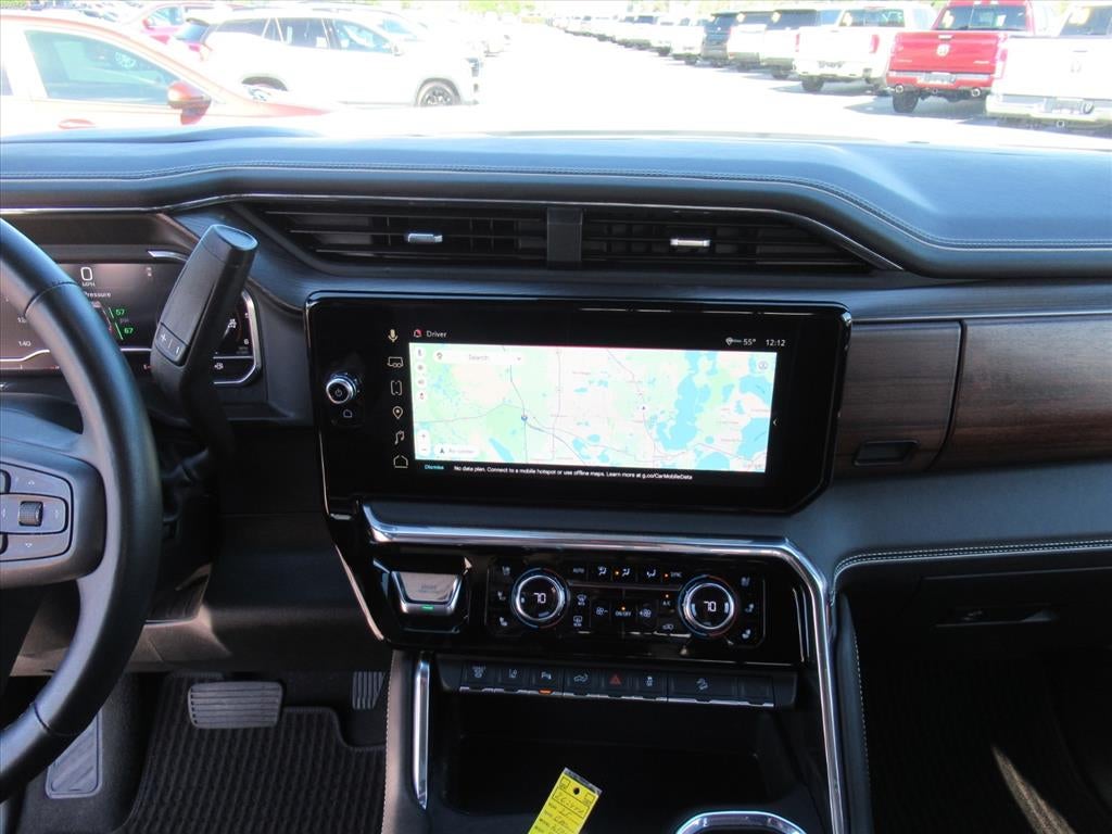 2025 GMC Sierra 2500HD Denali Ultimate