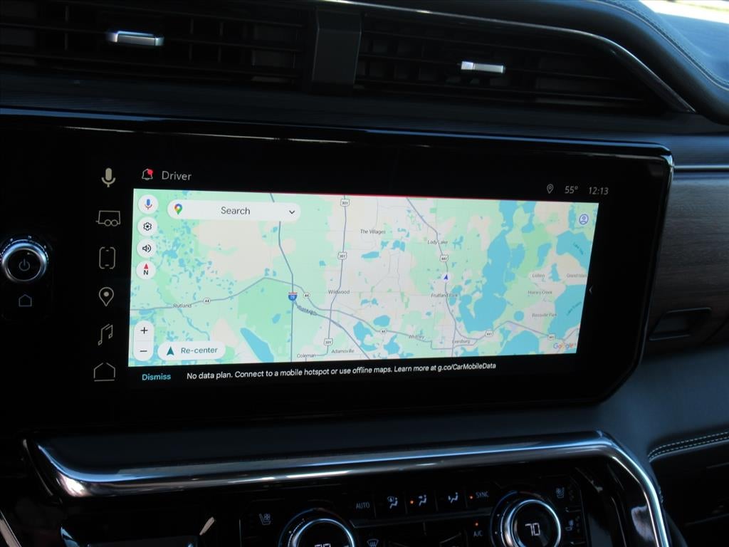 2025 GMC Sierra 2500HD Denali Ultimate