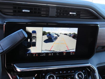 2025 GMC Sierra 2500HD Denali Ultimate