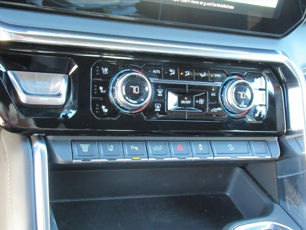 2025 GMC Sierra 2500HD Denali Ultimate