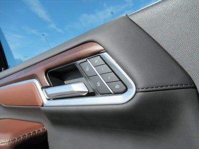 2025 GMC Sierra 2500HD Denali Ultimate