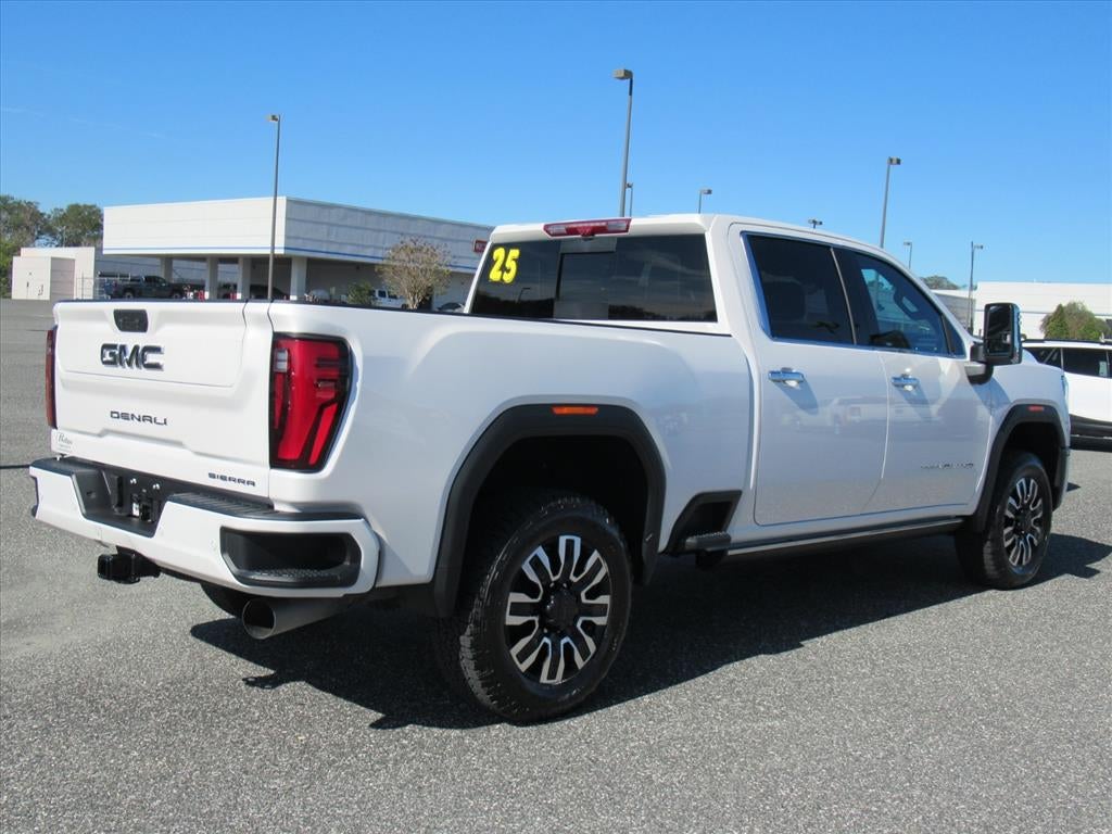 2025 GMC Sierra 2500HD Denali Ultimate