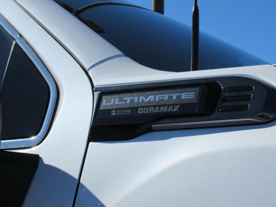 2025 GMC Sierra 2500HD Denali Ultimate