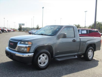 2006 GMC Canyon SL