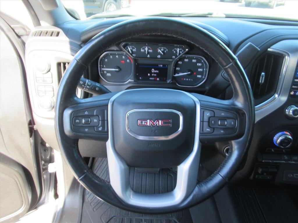 2022 GMC Sierra 1500 Limited Elevation