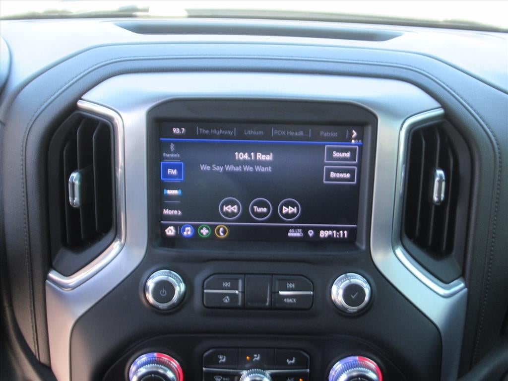 2022 GMC Sierra 1500 Limited Elevation