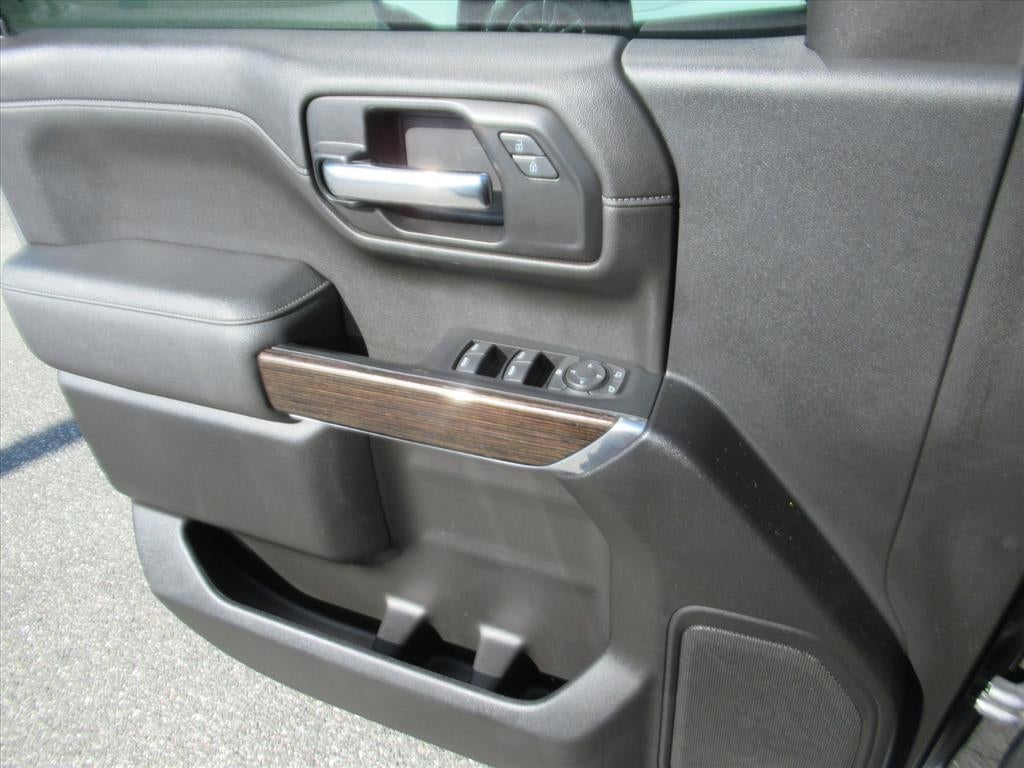 2022 GMC Sierra 1500 Limited Elevation